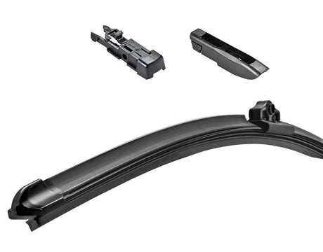 Valeo HydroConnect Multiconnection, spazzola tergicristallo HF35 350 mm 1 pz