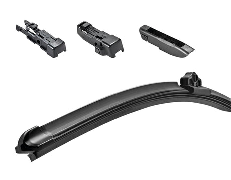 Valeo HydroConnect Multiconnection, spazzola tergicristallo HF40 400 mm 1 pz