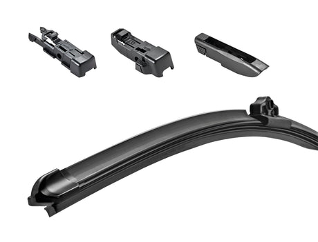 Valeo HydroConnect Multiconnection, spazzola tergicristallo HF50 500 mm 1 pz