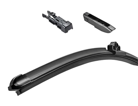 Valeo HydroConnect Multiconnection, spazzola tergicristallo HF55B 550 mm 1 pz