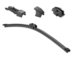 Valeo HydroConnect Multiconnection spazzola tergicristallo post HR45 455 mm 1 pz