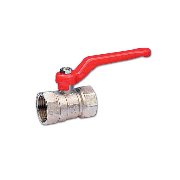 Valvola f/f a passaggio ridotto 3/4'' VAL020P