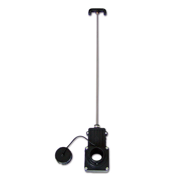 1''1/2"-Ventil mit 60 cm Stange VAL150A