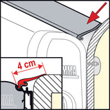 Fiamma Rain Guard M venduta al metro 03477-01-