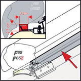 Fiamma Kit Rain Guard Van per Tendalini F45s e F35 Pro