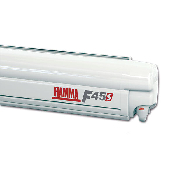 F45 S 375 • Polar White / Royal Grey