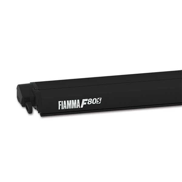 F80 S 400 • Deep Black / Royal Grey