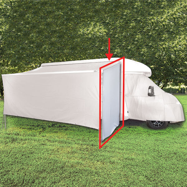 Fiamma Pared lateral H 2,4 /2,6 m VRP1924