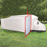 Fiamma Pared lateral H 2,4 /2,6 m VRP1924