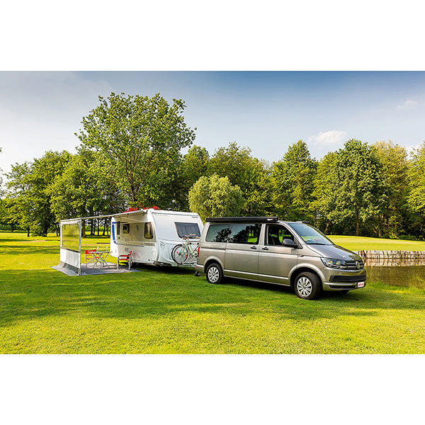 Fiamma Blocker Pro 350 Parete Frontale per Tendalino 200 cm