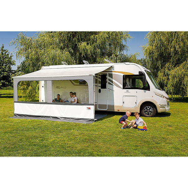 Fiamma Blocker Pro 400 Parete Frontale per Tendalino 200 cm