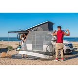 Fiamma Sun View XL 350 Parete Frontale per Tendalino 190 cm
