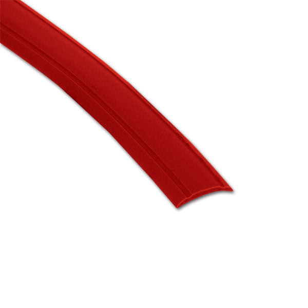 Profilo copriviti rosso 200 m VTE10R