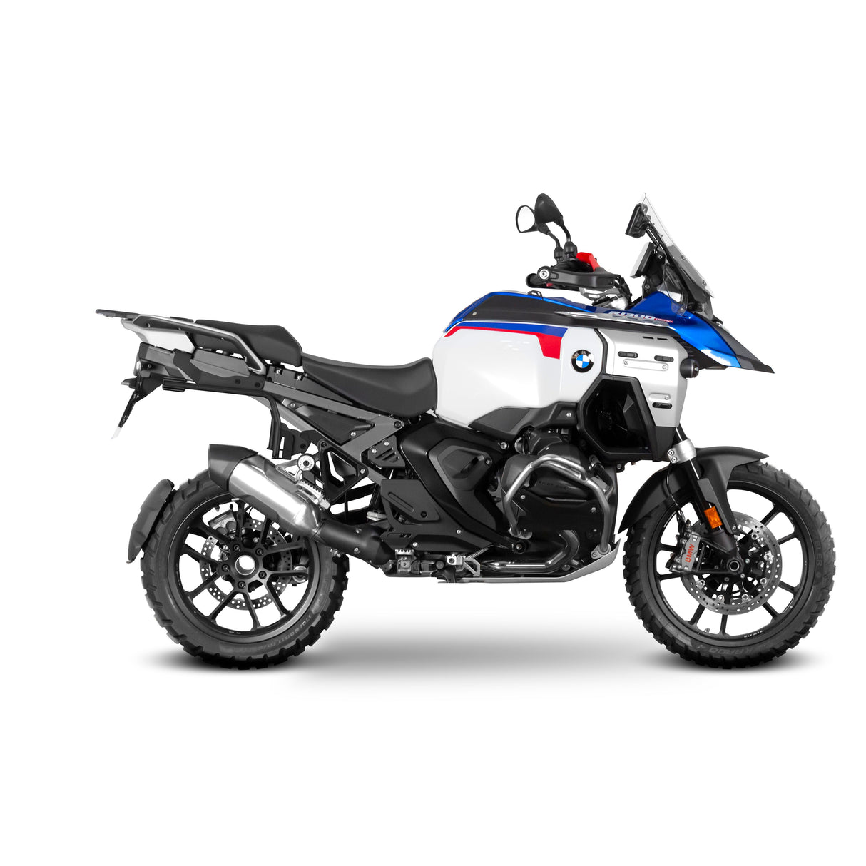 Shad Shad Portavaligie Laterale 3P System BMW R1300GS ADVENTURE 2025 W0RG15IF
