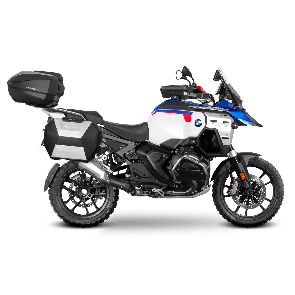 Shad Shad Portavaligie Laterale 3P System BMW R1300GS ADVENTURE 2025 W0RG15IF