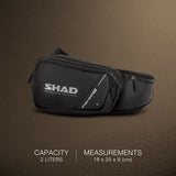 Shad Marsupio Sl03 X0SL031