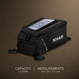 Shad Magnetische Tanktasche SL12M X0SL121M