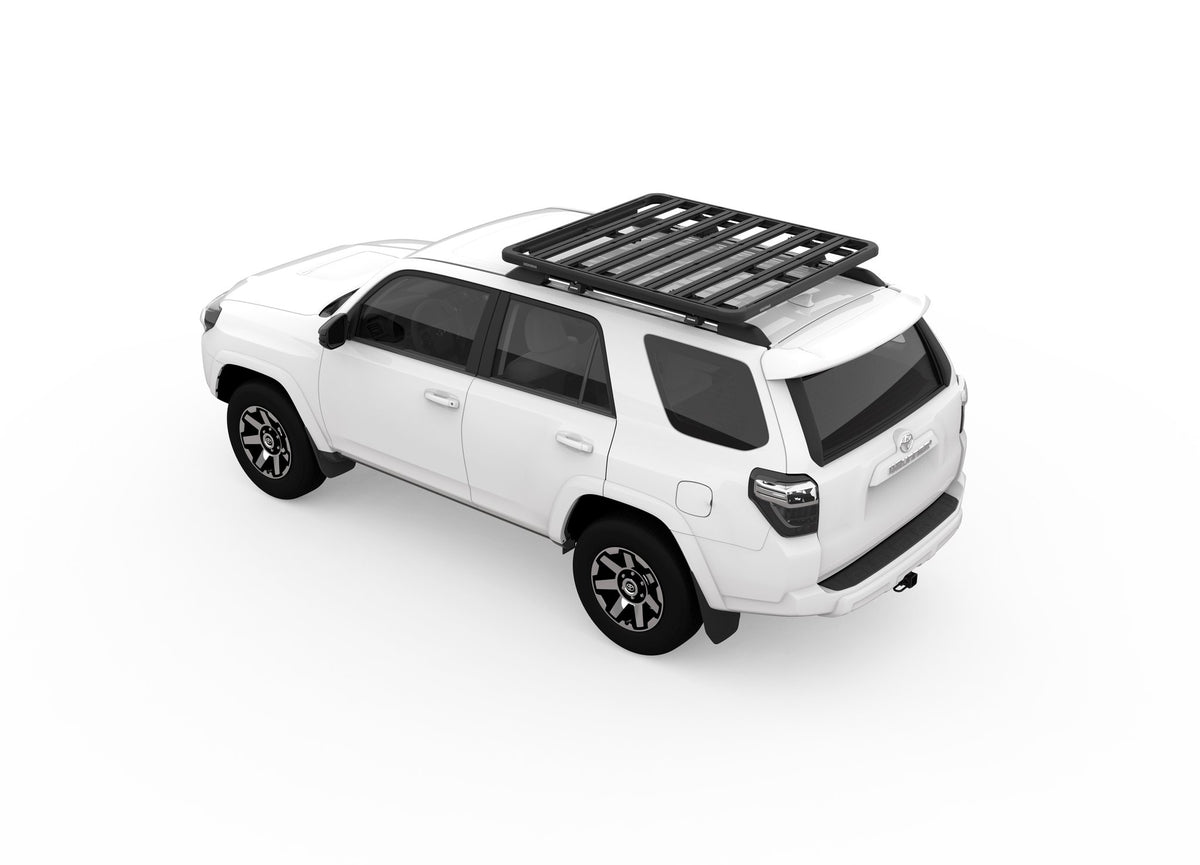 Yakima Set 4 piedi per fissaggio piattaforma LockNLoad su railing standard