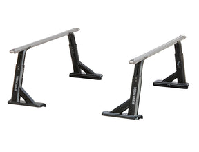 Yakima OverHaul HD, set 4 piedi con montanti ad altezza regolabile per pick-up