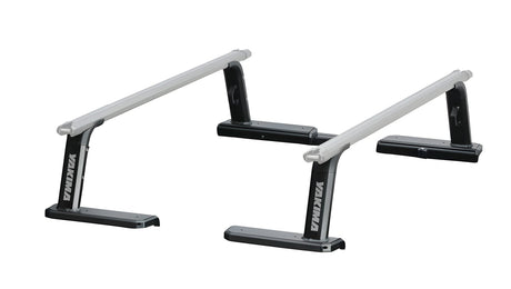 Yakima OutPost HD, set 4 piedi con montanti ad altezza fissa per pick-up