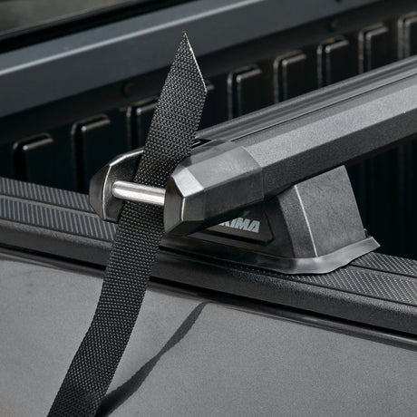 Yakima BedRock HD, set 4 piedi a profilo ribassato per pick-up