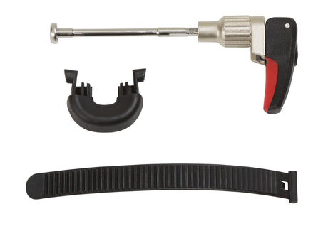 Yakima Forklift, portabici da tetto, fissaggio a forcella