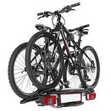 Yakima JustClick, portabiciclette per gancio traino - 2 bici Y8002486