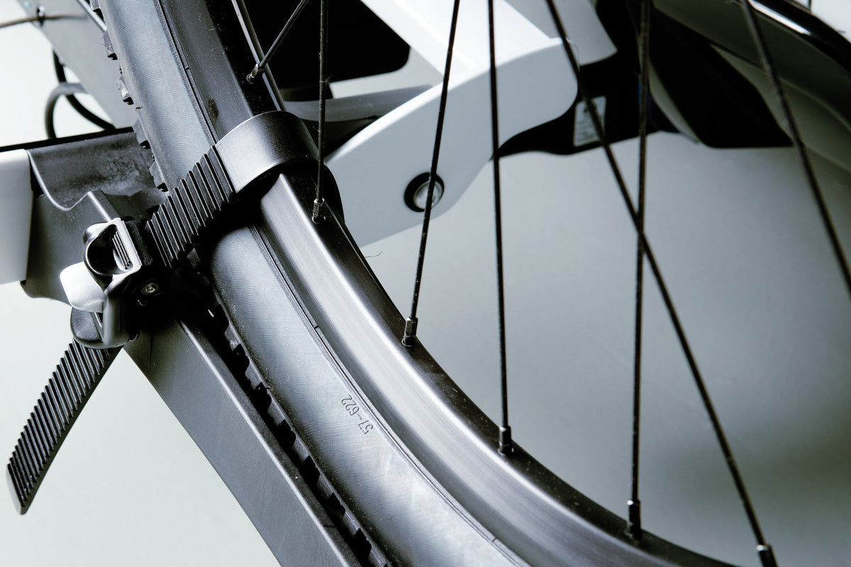 Lampa FoldClick Portabiciclette da Gancio Traino per 2 Bici