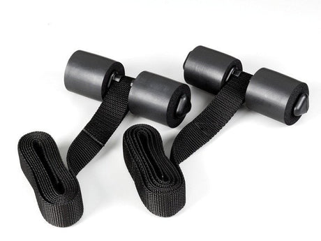 Yakima Glass Hatch Hook, adattatore + cinghie per portellone in vetro o plastica