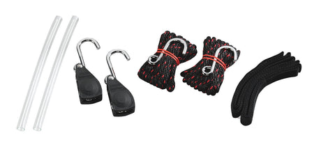 Yakima Kit ancoraggio canoe