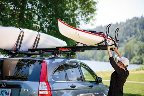 Yakima ShowDown  Portakayak e Porta Tavole da Surf