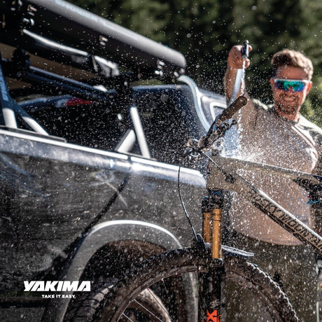 Yakima RoadShower MD, serbatoio d'acqua pressurizzato portatile - 26 L