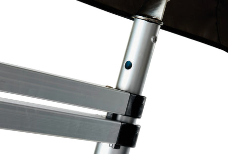Yakima SkyRise HD Medium Tenda da tetto Auto 3 posti