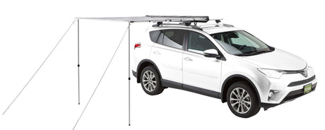 Tendalino SlimShady 2x2 m con kit di fissaggio Yakima