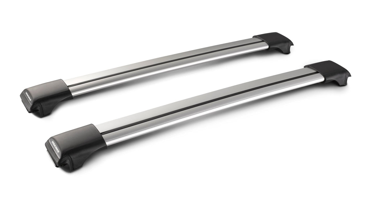 Yakima Rail Mixed Barre all. 79+85cm Audi A4 Avant 09/01>10/03 railing std