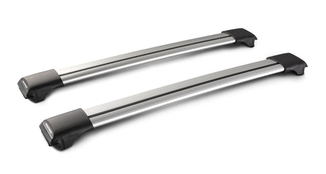 Yakima Rail Mixed Barre all. 91+97cm Audi A6 Allroad 06/06>02/12 railing std
