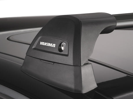 Yakima Flush Black Mixed Barre all. 80+85 cm Ford Fiesta 5p 06/17> prof.int.