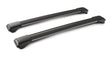 Yakima Rail Black Mixed Barre all. 79+85cm Audi A4 Avant 09/01>03 railing std