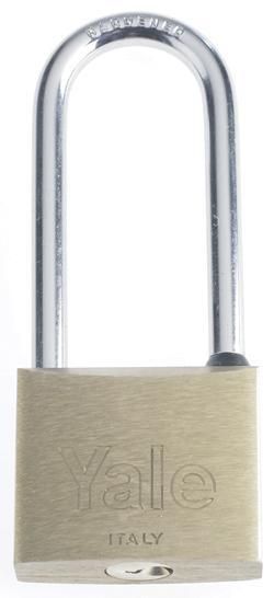 Yale Standard-Vorhängeschloss, 40 mm langer Bügel