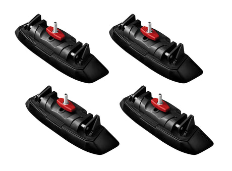Yakima Kit attacchi - K758W Bmw Serie 1 (F20) 09/11>02/15 tetto fixpoint