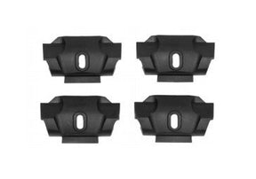 Yakima Set 4 gomme di ricambio staffe interne M6 per kit Whispbar