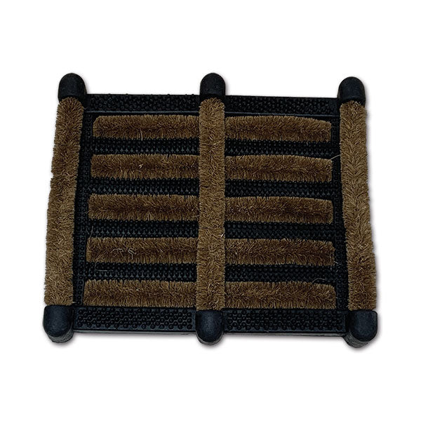 Cocco Brush Mini-Fußmatte ZRB107