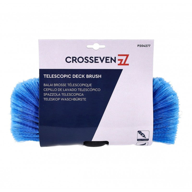 Crosseven Spazzola Telescopica