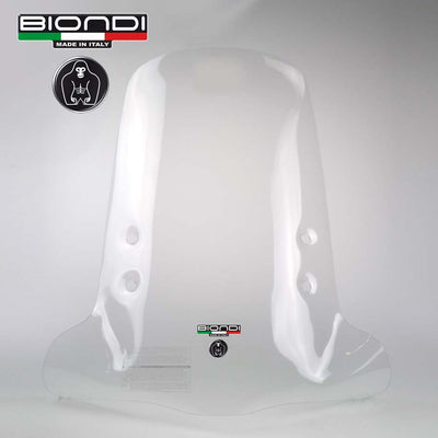 Biondi Parabrezza Club Schermo Trasparente per Scooter - MPN 8060953