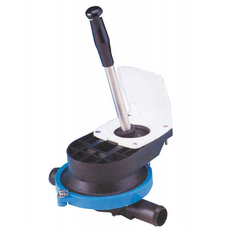 Jabsco Pompa Sentina Manuale 50 L/Min