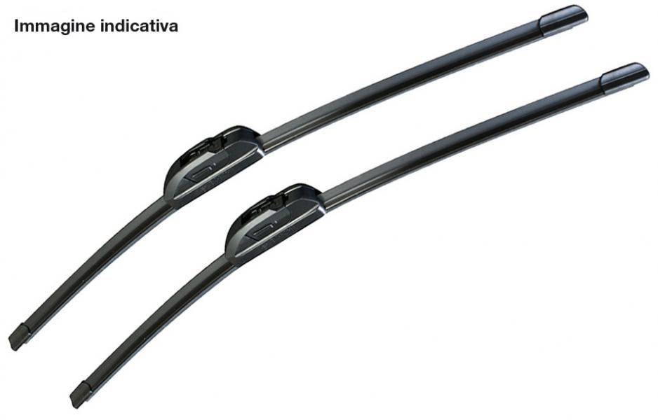 Bosch Spazzole tergicristallo Aerotwin AR656S