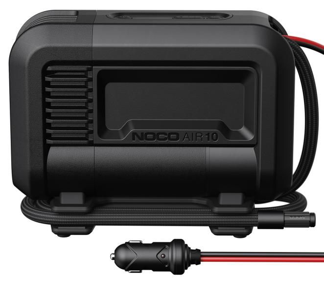 Noco Tragbarer Luftkompressor 12V 10A 60PSI