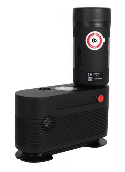 Fix&amp;Go Halbintegriertes automatisches Reifenreparaturset
