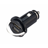A.A.A. Spina a 2 Prese Usb 01343-D9