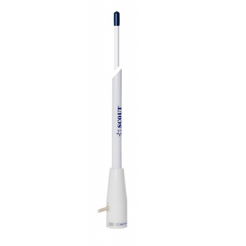 Scout Telecomunicazioni Antenna Nautica Barca Cb Cm 150 KS-7B